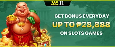 Daily Slot Bonanza Reward promotion banner